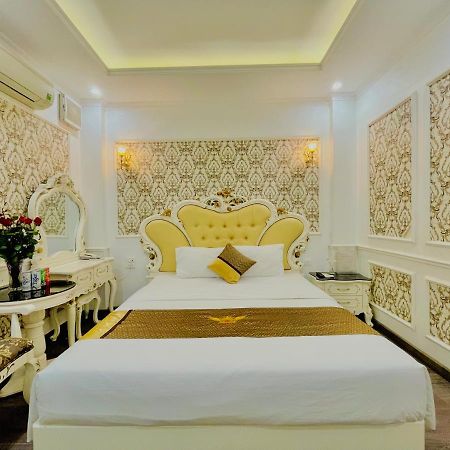 Diamond Hotel Ha Noi Hanoj Exteriér fotografie