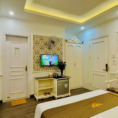 Diamond Hotel Ha Noi Hanoj Exteriér fotografie