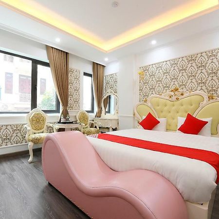 Diamond Hotel Ha Noi Hanoj Exteriér fotografie