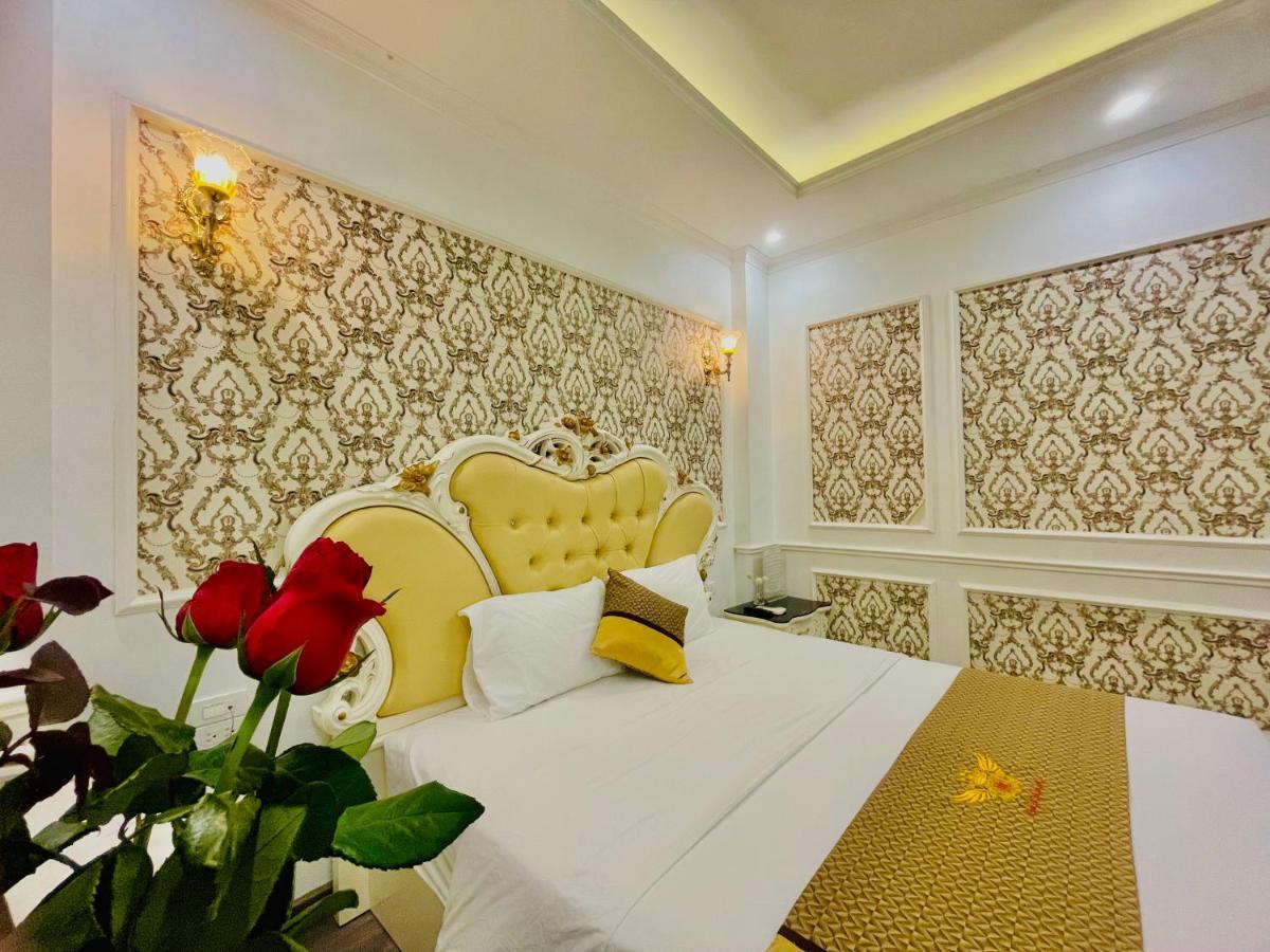 Diamond Hotel Ha Noi Hanoj Exteriér fotografie
