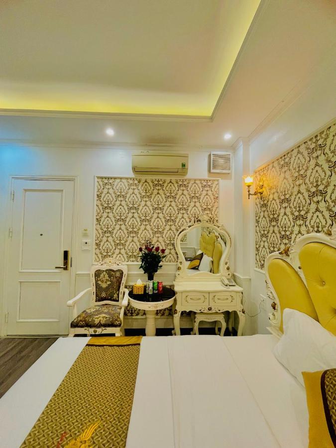 Diamond Hotel Ha Noi Hanoj Exteriér fotografie