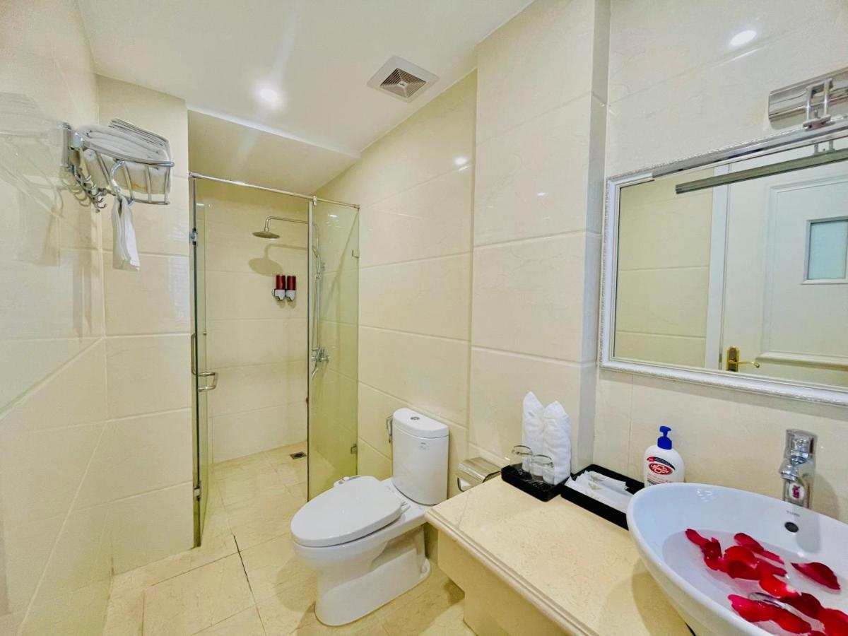 Diamond Hotel Ha Noi Hanoj Exteriér fotografie