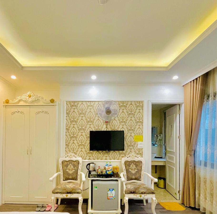 Diamond Hotel Ha Noi Hanoj Exteriér fotografie