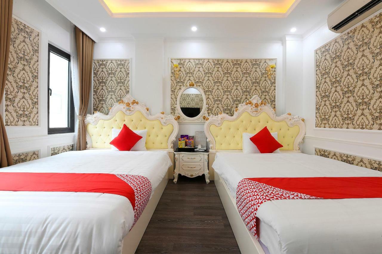 Diamond Hotel Ha Noi Hanoj Exteriér fotografie