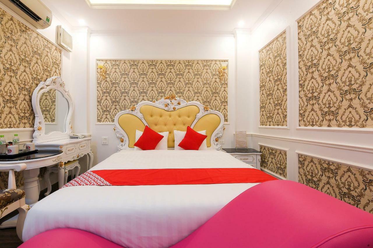Diamond Hotel Ha Noi Hanoj Exteriér fotografie