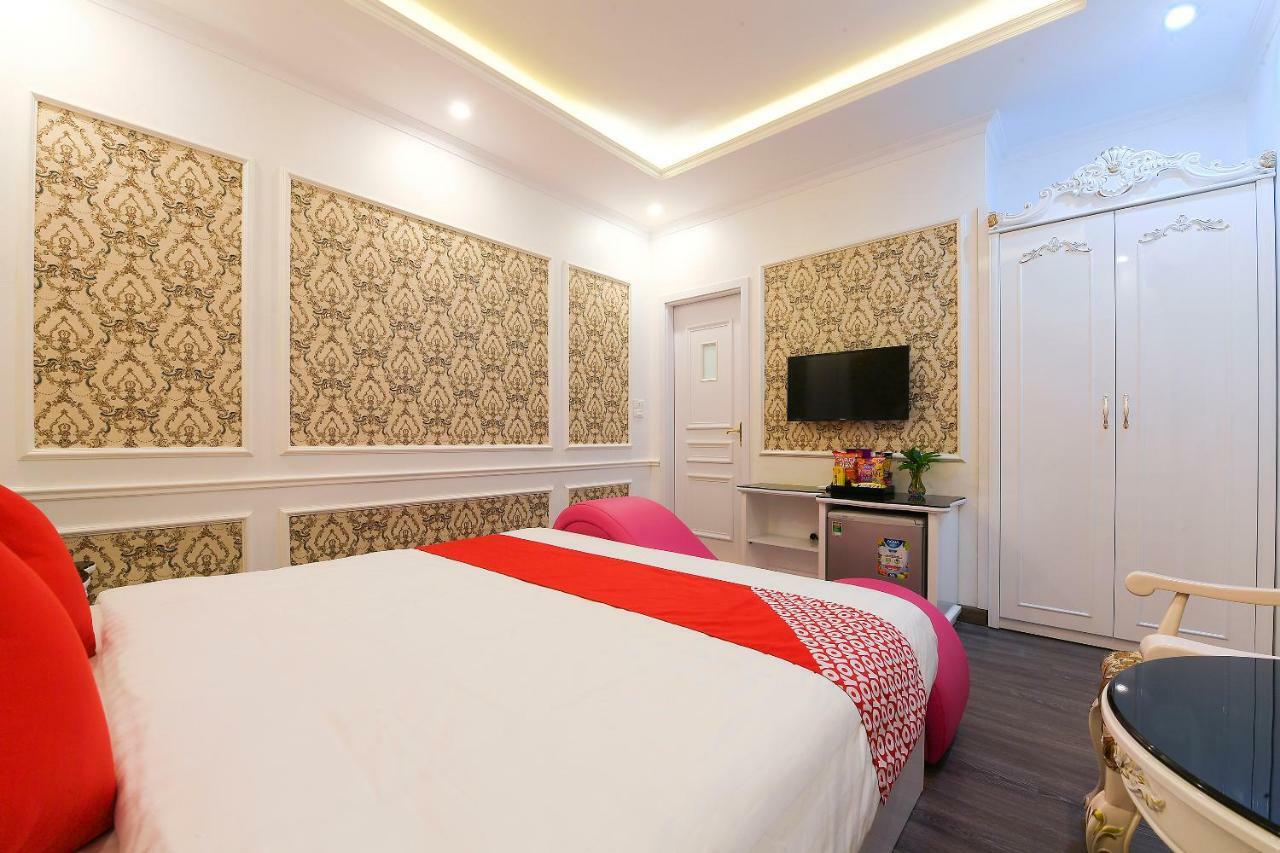 Diamond Hotel Ha Noi Hanoj Exteriér fotografie