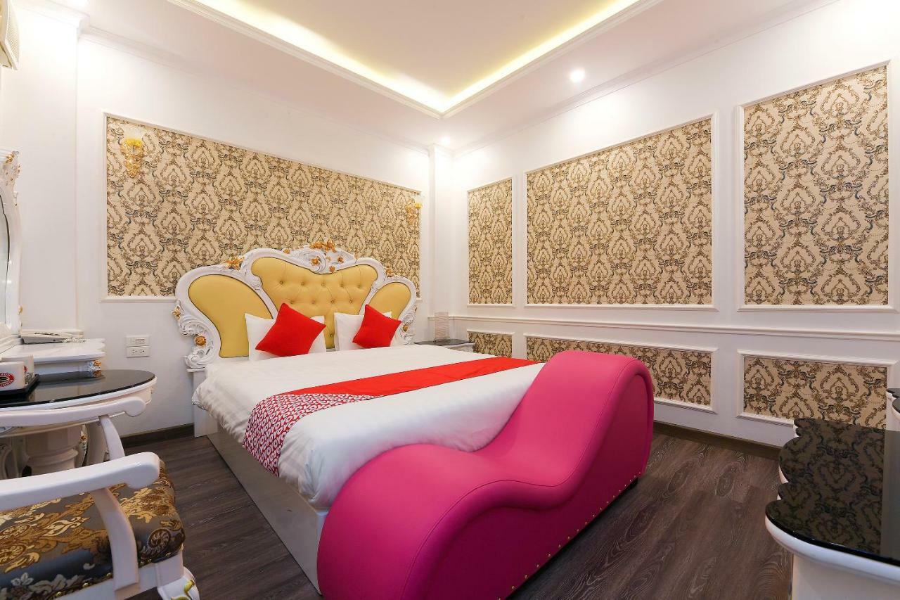 Diamond Hotel Ha Noi Hanoj Exteriér fotografie